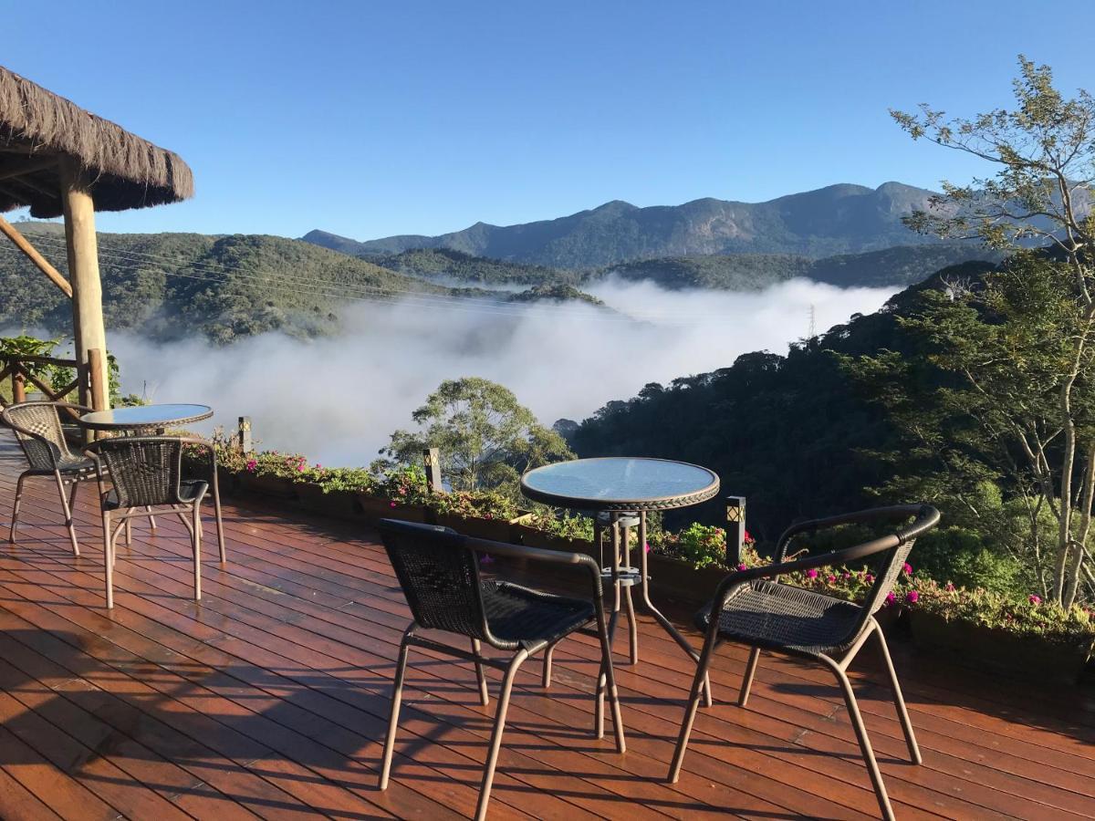 Pousada R.N.C. Nosso Paraiso Teresópolis Eksteriør billede