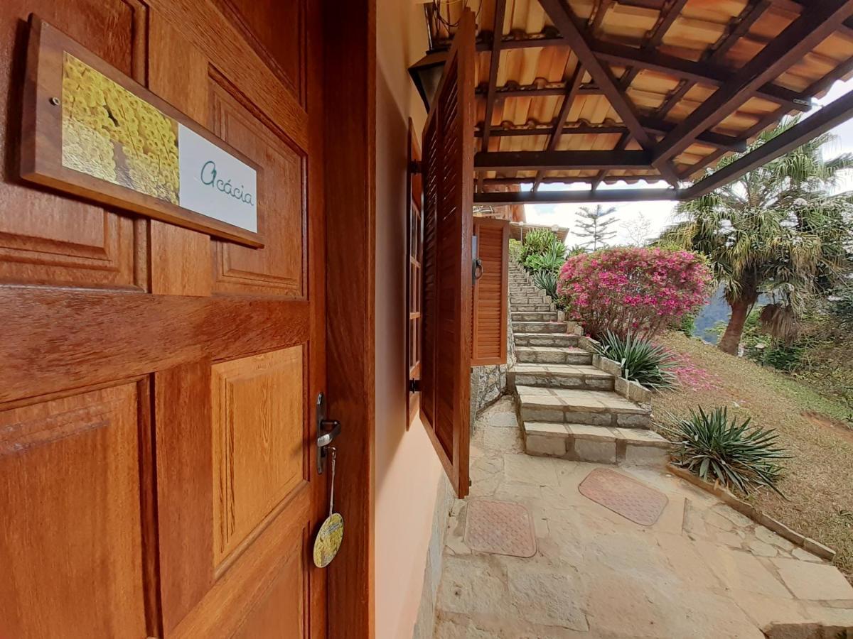 Pousada R.N.C. Nosso Paraiso Teresópolis Eksteriør billede