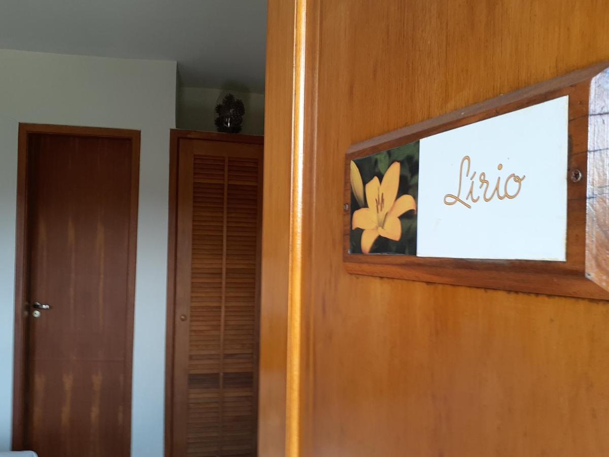 Pousada R.N.C. Nosso Paraiso Teresópolis Eksteriør billede