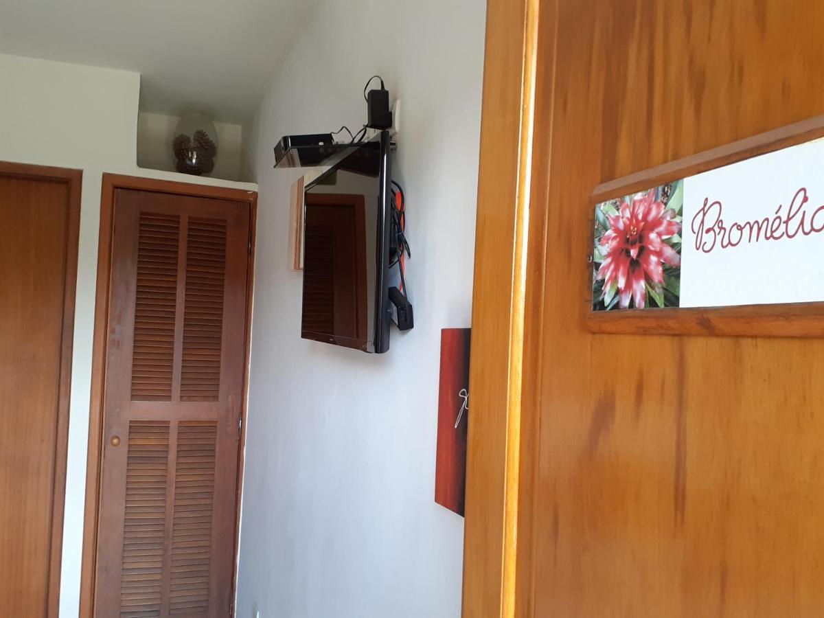 Pousada R.N.C. Nosso Paraiso Teresópolis Eksteriør billede