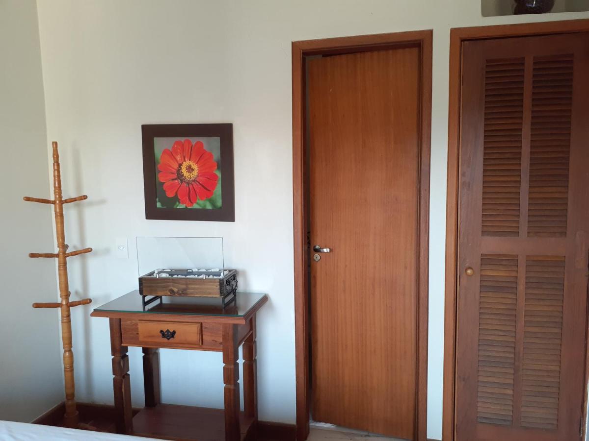 Pousada R.N.C. Nosso Paraiso Teresópolis Eksteriør billede