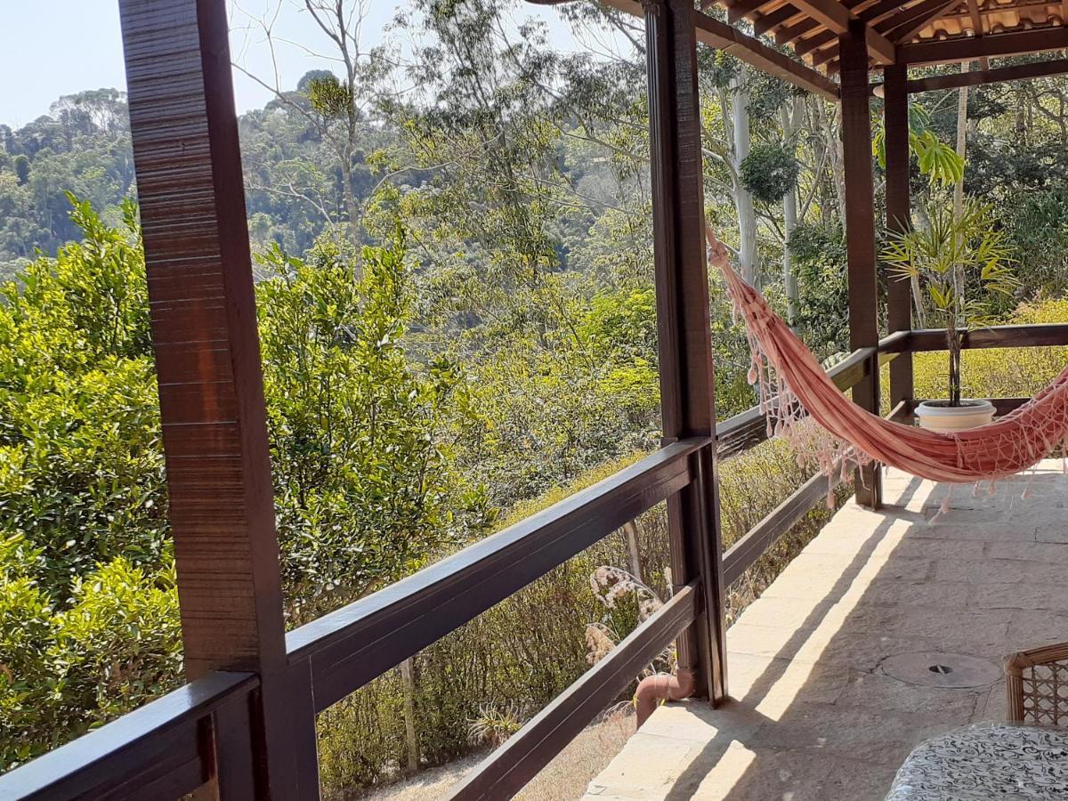 Pousada R.N.C. Nosso Paraiso Teresópolis Eksteriør billede