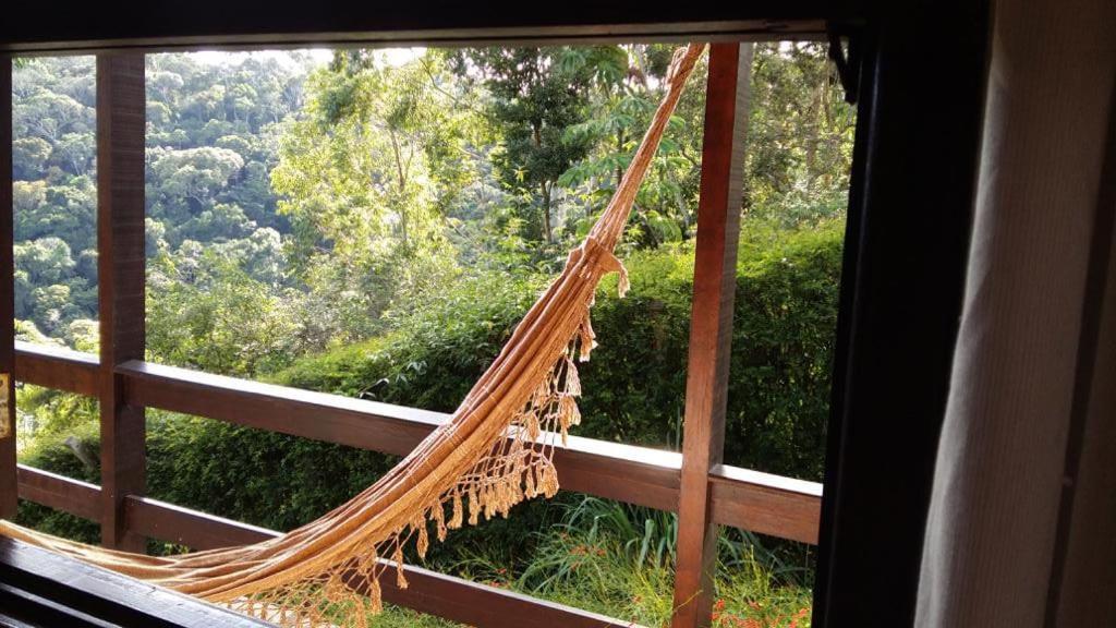 Pousada R.N.C. Nosso Paraiso Teresópolis Eksteriør billede