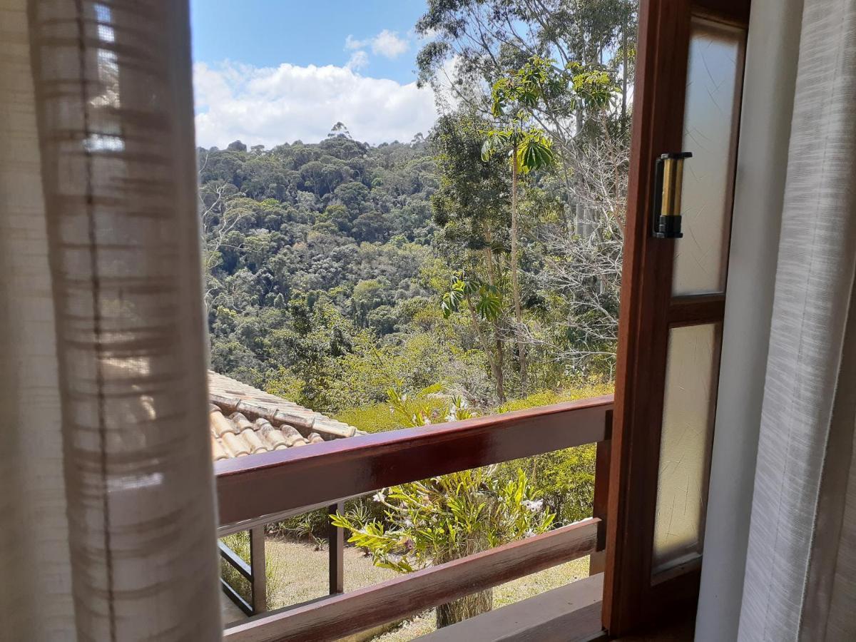 Pousada R.N.C. Nosso Paraiso Teresópolis Eksteriør billede