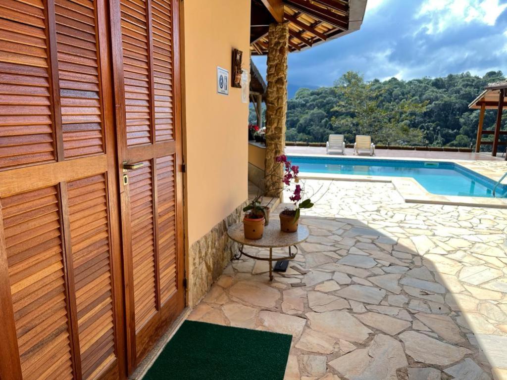 Pousada R.N.C. Nosso Paraiso Teresópolis Eksteriør billede