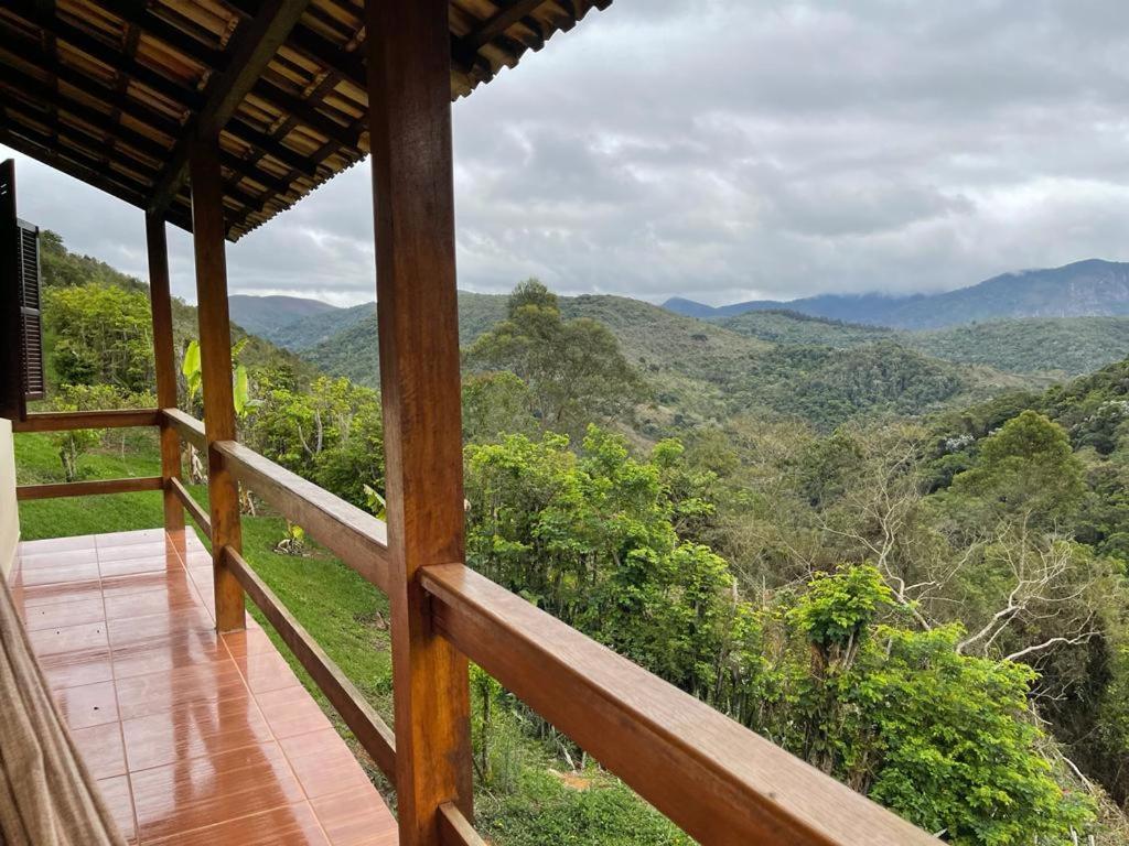 Pousada R.N.C. Nosso Paraiso Teresópolis Eksteriør billede