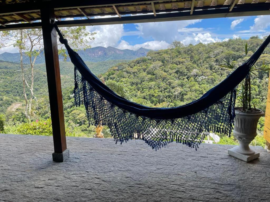 Pousada R.N.C. Nosso Paraiso Teresópolis Eksteriør billede