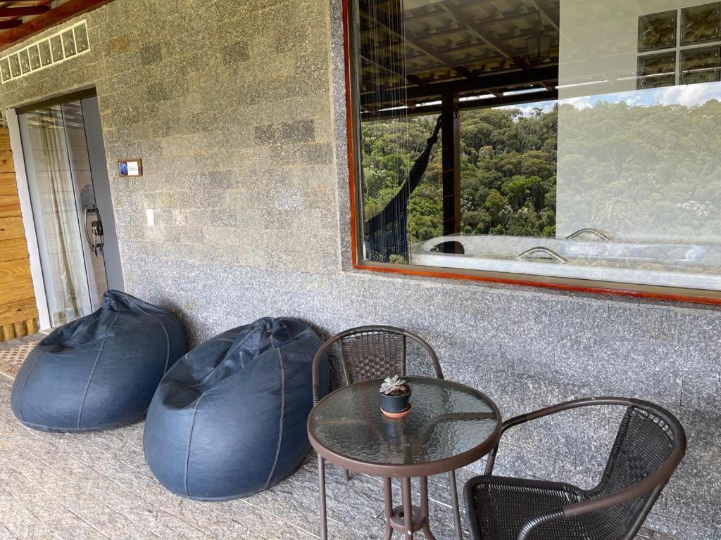 Pousada R.N.C. Nosso Paraiso Teresópolis Eksteriør billede