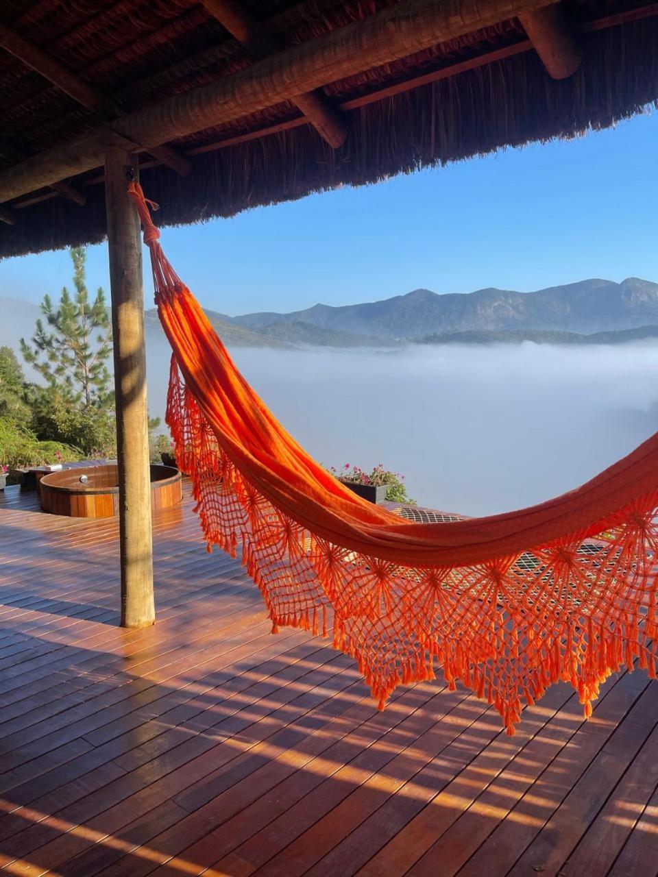 Pousada R.N.C. Nosso Paraiso Teresópolis Eksteriør billede
