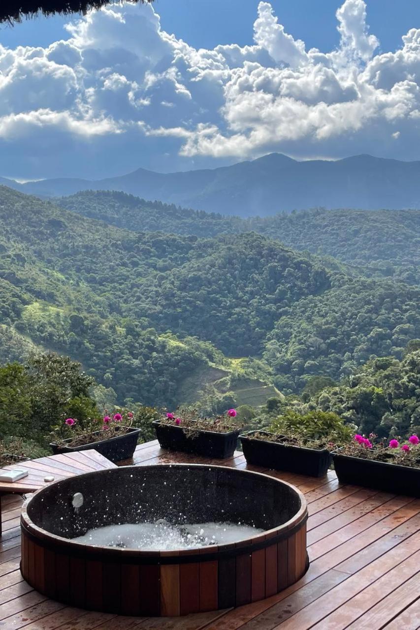 Pousada R.N.C. Nosso Paraiso Teresópolis Eksteriør billede