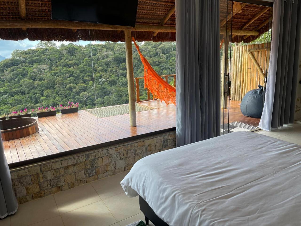 Pousada R.N.C. Nosso Paraiso Teresópolis Eksteriør billede