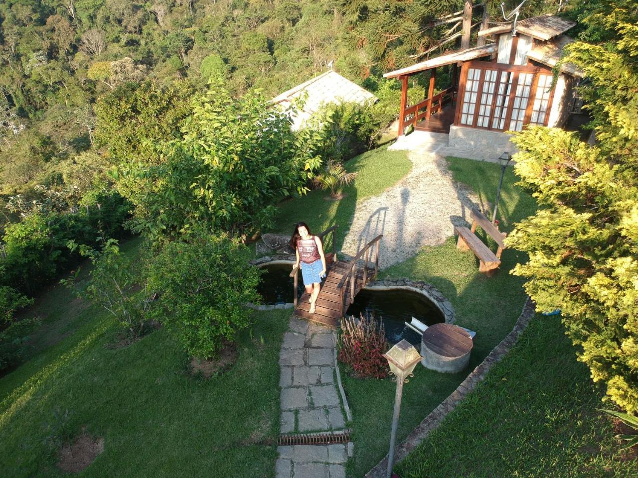 Pousada R.N.C. Nosso Paraiso Teresópolis Eksteriør billede