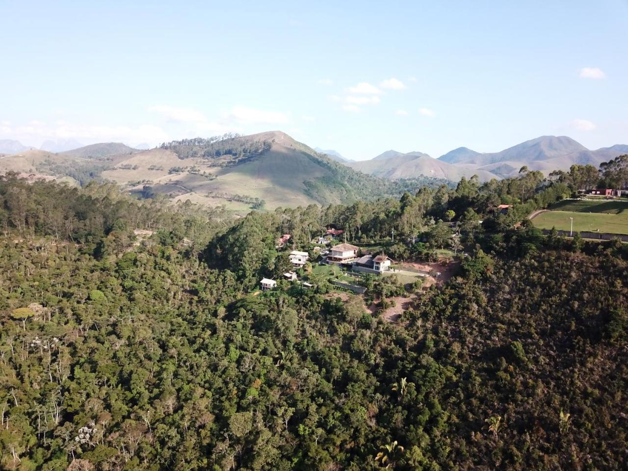 Pousada R.N.C. Nosso Paraiso Teresópolis Eksteriør billede