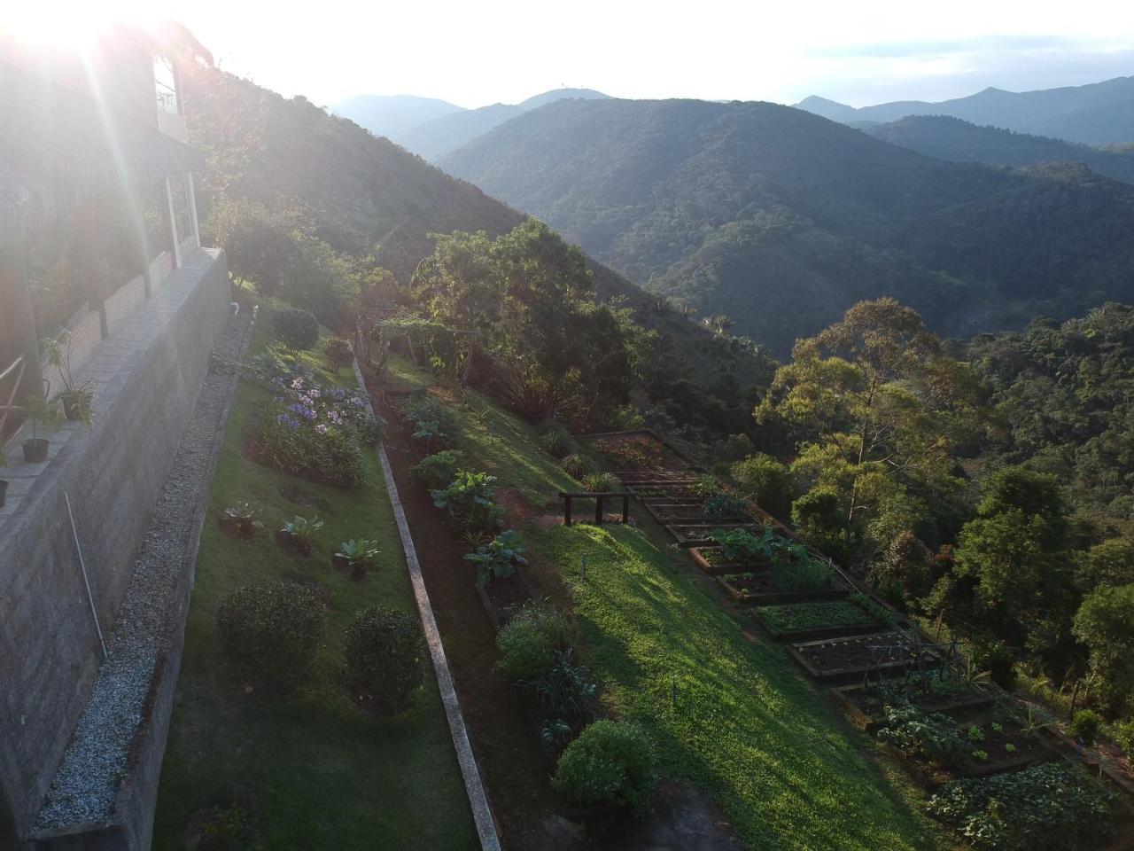 Pousada R.N.C. Nosso Paraiso Teresópolis Eksteriør billede
