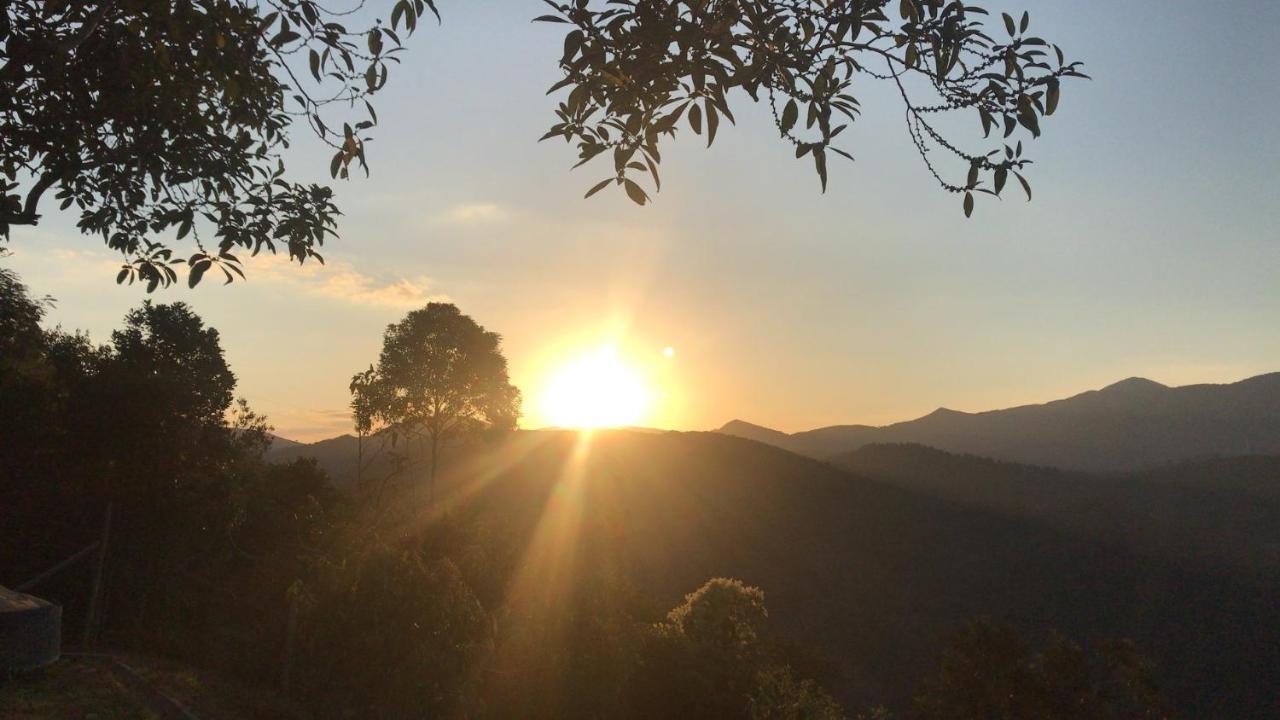 Pousada R.N.C. Nosso Paraiso Teresópolis Eksteriør billede