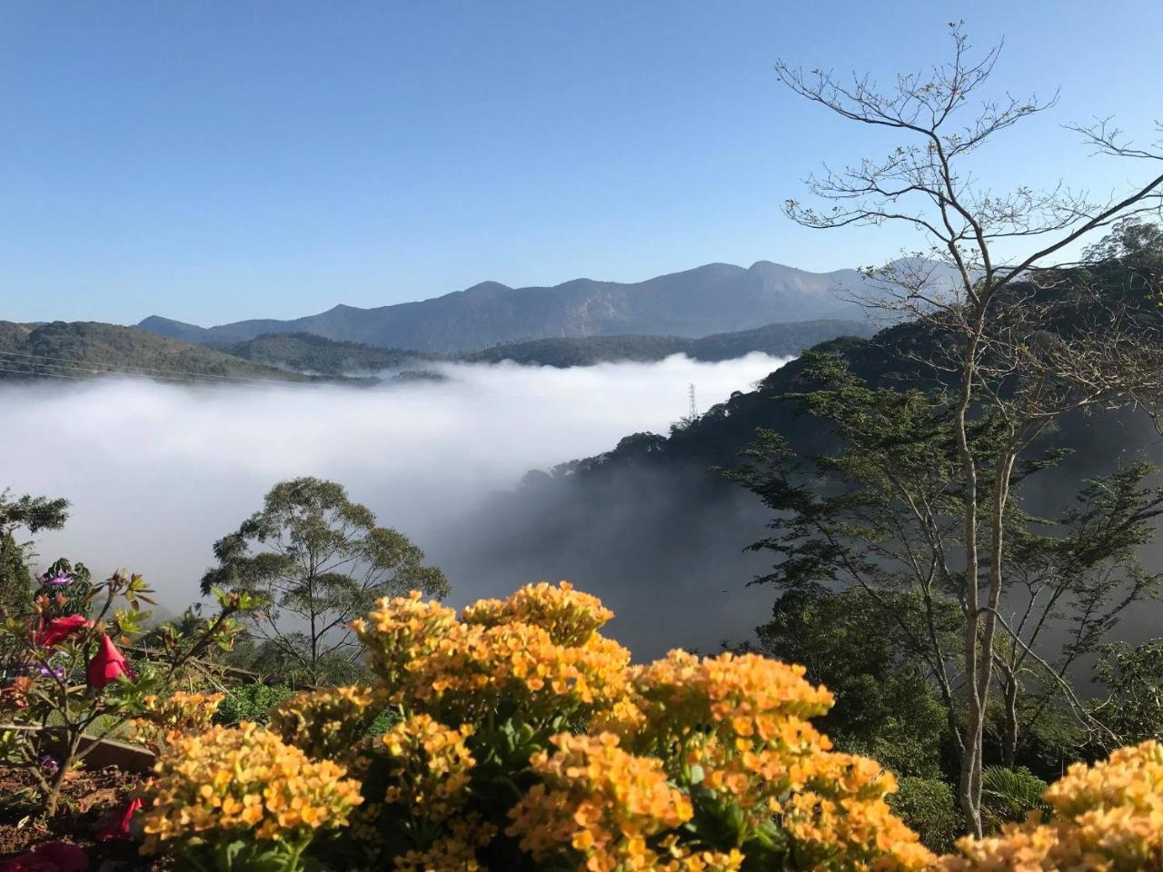 Pousada R.N.C. Nosso Paraiso Teresópolis Eksteriør billede