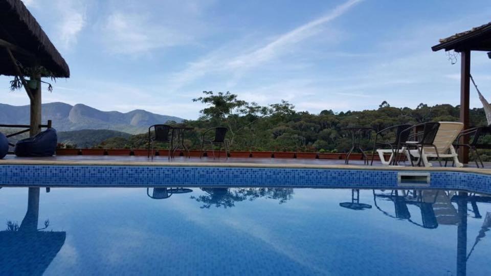 Pousada R.N.C. Nosso Paraiso Teresópolis Eksteriør billede