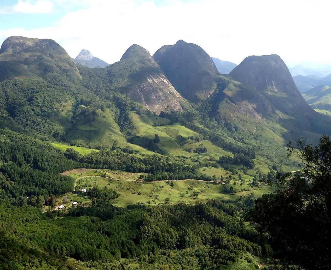 Pousada R.N.C. Nosso Paraiso Teresópolis Eksteriør billede